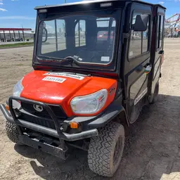 2022 Kubota RTV-X1140 Utility Vehicle