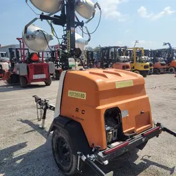 2018 Magnum Pro MLT6SM Towable Light Tower