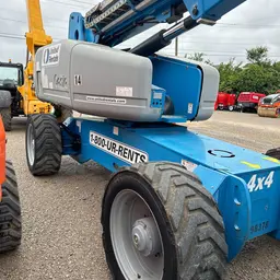 2015 Genie S-125 Boom Lift