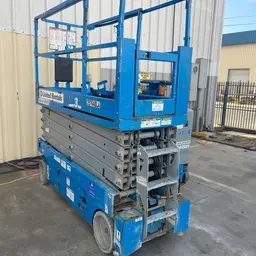 2016 Genie GS-3232 Scissor Lift