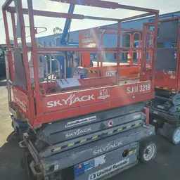 2015 Skyjack SJIII3219 Scissor Lift