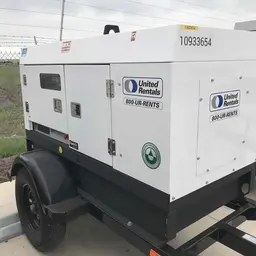 2019 Wacker Neuson G25 T4F Diesel Generator