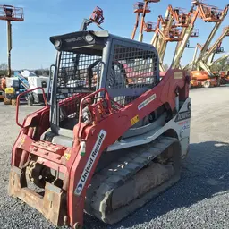 2017 Takeuchi TL10V2-R Track Loader
