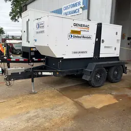 2018 Magnum Pro MMG75DF4 Diesel Generator