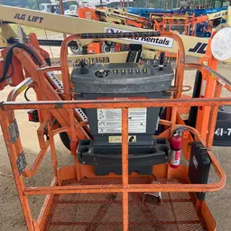 2008 JLG E400AJPN Articulating Boom Lift