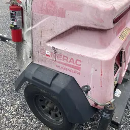 2017 Magnum Pro MLT6SM Towable Light Tower