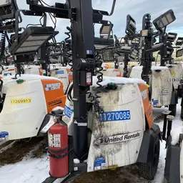 2021 Generac MLT6SKDS Towable Light Tower