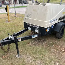 2018 Doosan C185WDZ-T4F Air Compressor