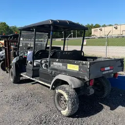 2016 Club Car CARRYALL 1700 Utility Vehicle
