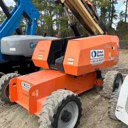2017 JLG 600S Boom Lift