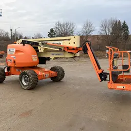 2014 JLG 450AJ Articulating Boom Lift