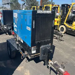 2019 Miller Welders BIG BLUE 500PRO Welder