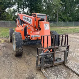 2015 SKYTRAK 8042 Forklift