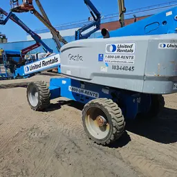 2015 Genie S-60X Boom Lift