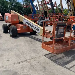 2017 JLG 600S Boom Lift