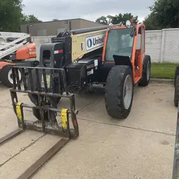 2016 JLG 642 Forklift