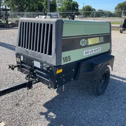 2018 Sullair 185DPQ-KU-T3 Air Compressor