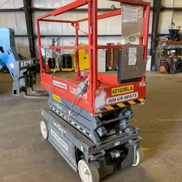 2017 Skyjack SJIII3219 Scissor Lift
