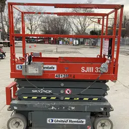 2017 Skyjack SJIII3219 Scissor Lift
