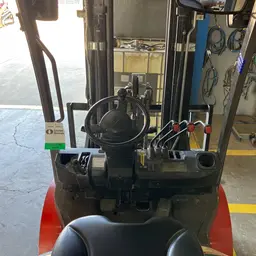 2020 MANITOU MI30G Warehouse Forklift