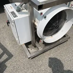 2017 Chromalox SDRA-60-43RG-UR Electric Heater