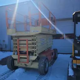 2018 JLG 4069LE Scissor Lift