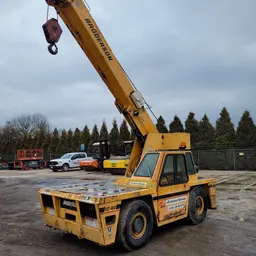 2011 Broderson IC-80-3G