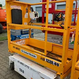 2017 Hy-Brid Lifts HB1230 Scissor Lift