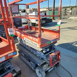 2015 Skyjack SJIII3219 Scissor Lift