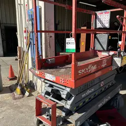 2015 Skyjack SJIII3219 Scissor Lift