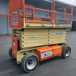 2017 JLG 4069LE Scissor Lift
