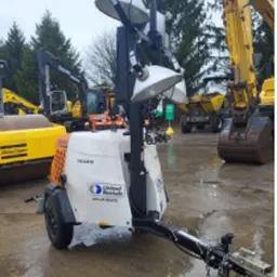 2022 Generac MLT6SM Towable Light Tower