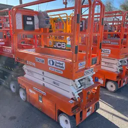 2018 Snorkel S3219E Scissor Lift