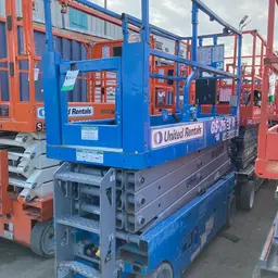 2017 Genie GS-2632 Scissor Lift