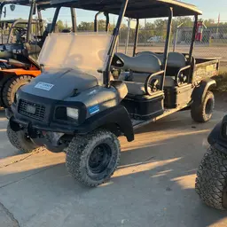 2016 Club Car CARRYALL 1700 Utility Vehicle