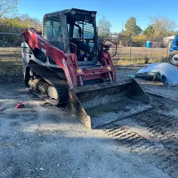 2020 Takeuchi TL12V2-CR Track Loader