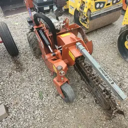 2019 Ditch Witch C14 Walk-Behind Trencher