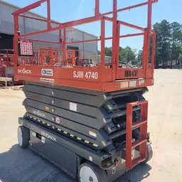 2017 Skyjack SJIII4740 Scissor Lift