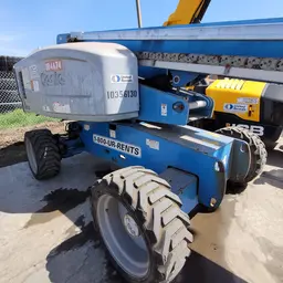 2015 Genie S-65 Boom Lift