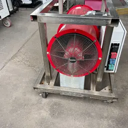 2014 Chromalox SDRA-60 Electric Heater