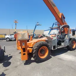 2013 XTREME XR1255 Forklift