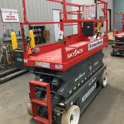2016 Skyjack SJIII3226 Scissor Lift