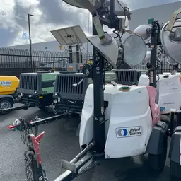 2017 Magnum Pro MLT6SM Towable Light Tower