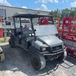 2017 Club Car CARRYALL 1700 Utility Vehicle