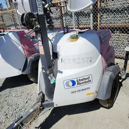 2017 Magnum Pro MLT6SM Towable Light Tower