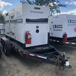2012 Multiquip DCA150SSCU4IPB Diesel Generator