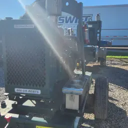 2015 Pioneer Pump PP66S12L714045 Pump