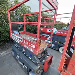 2016 Skyjack SJIII3219 Scissor Lift