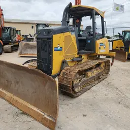 2017 John Deere 650K K2 LT Bulldozer