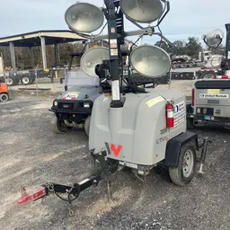 2019 Wacker Neuson LTV6L Towable Light Tower